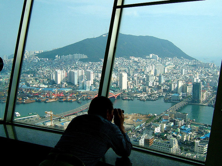 Yongdusan Park Trip Packages