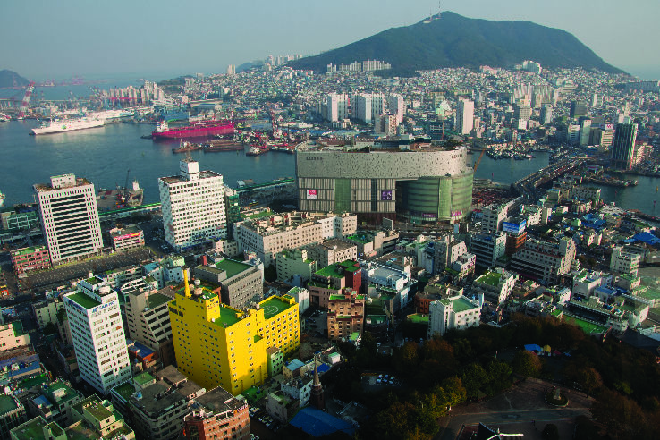 Yongdusan Park Trip Packages