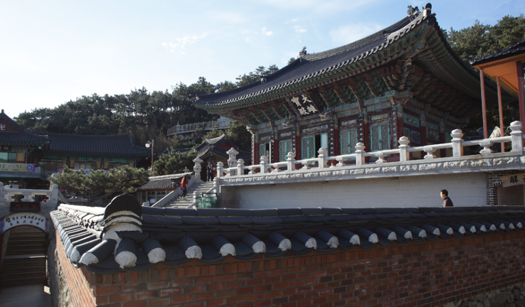 Haedong Yonggungsa Trip Packages