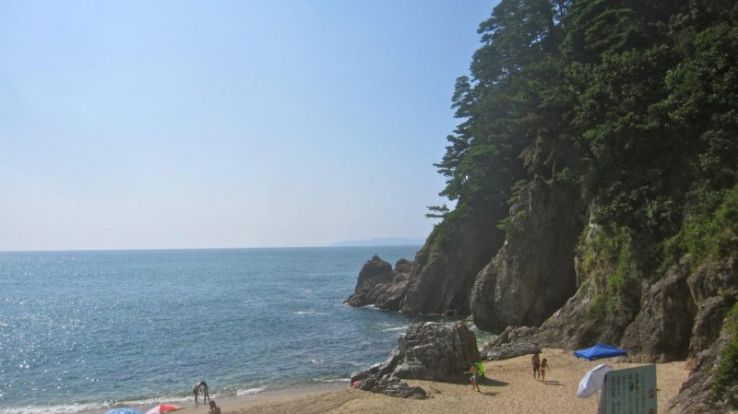 Awashima Prefectural Natural Park Murakami Trip Packages