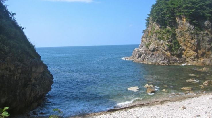 Awashima Prefectural Natural Park Murakami Trip Packages
