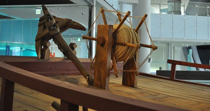 Korea National Maritime Museum Trip Packages