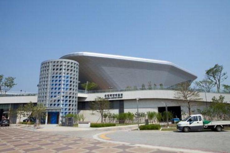 Korea National Maritime Museum Trip Packages