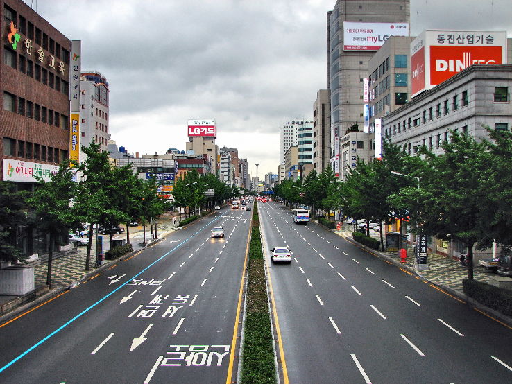 Busanjinjiseong Trip Packages Busanjinjiseong Trip Packages