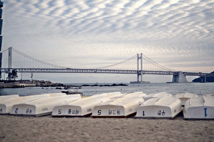 Gwangandaegyo Trip Packages