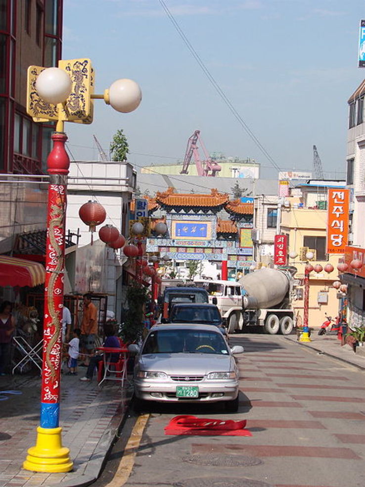 Incheon Chinatown Trip Packages