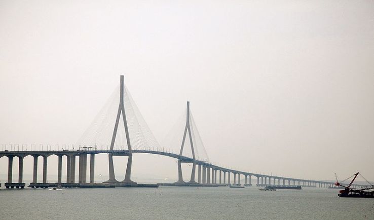 Incheon Bridge Trip Packages