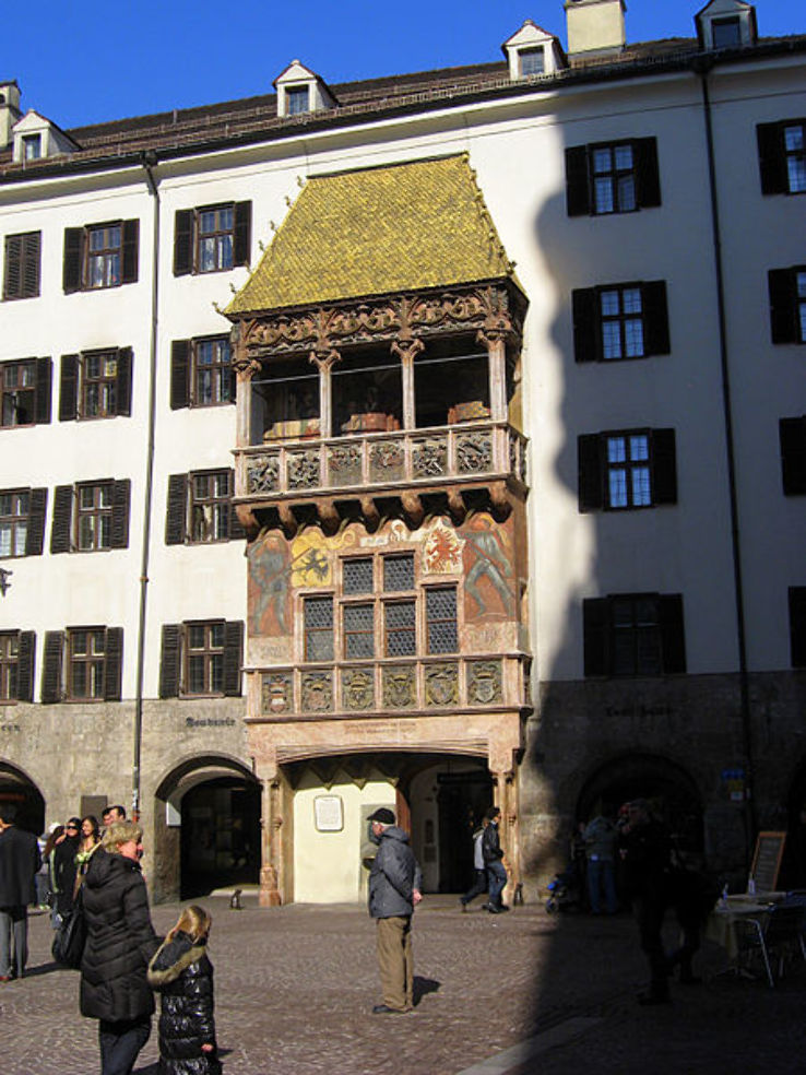 Golden Roof Trip Packages