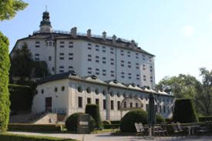 Ambras Castle  Trip Packages