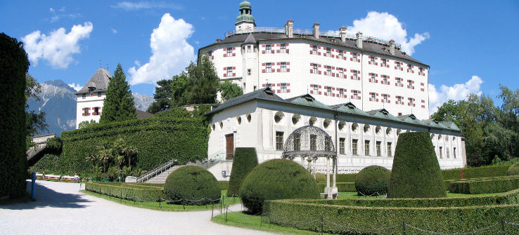 Ambras Castle  Trip Packages