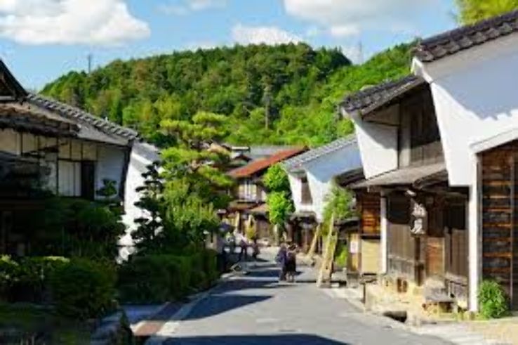 Oi-juku Trip Packages