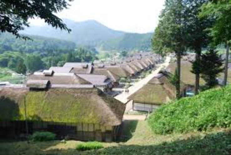 Oi-juku Trip Packages