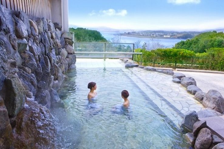 Himawari Hot Spring Trip Packages