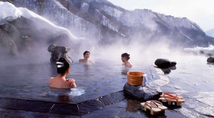 Himawari Hot Spring Trip Packages