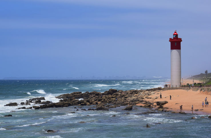 Umhlanga Lighthouse Beach Trip Packages
