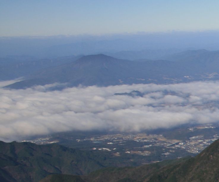 Mt. Kasagi Trip Packages