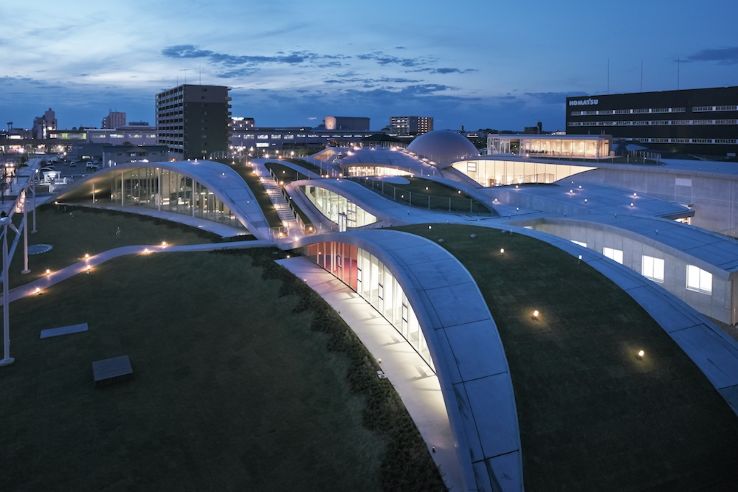 Science Hills Komatsu Trip Packages