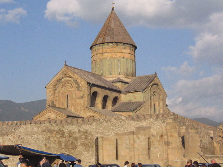 Samtavro Monastery Trip Packages