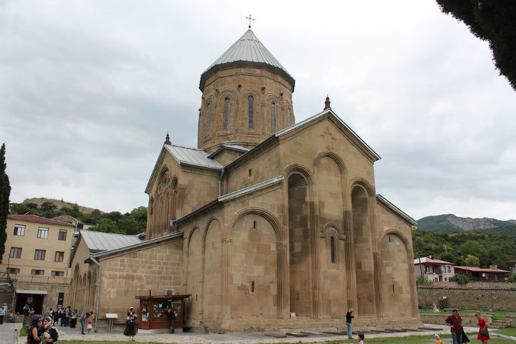 Samtavro Monastery Trip Packages