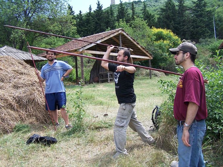 Tbilisi Open Air Museum of Ethnography Trip Packages