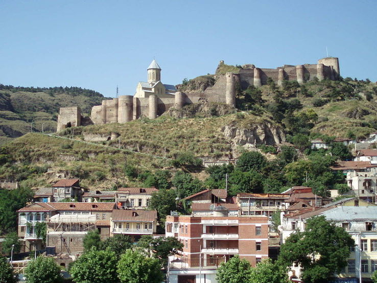 Narikala Trip Packages