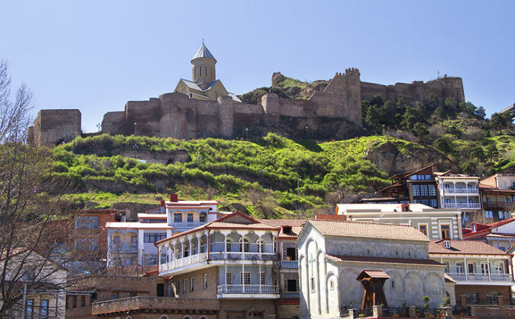 Narikala Trip Packages