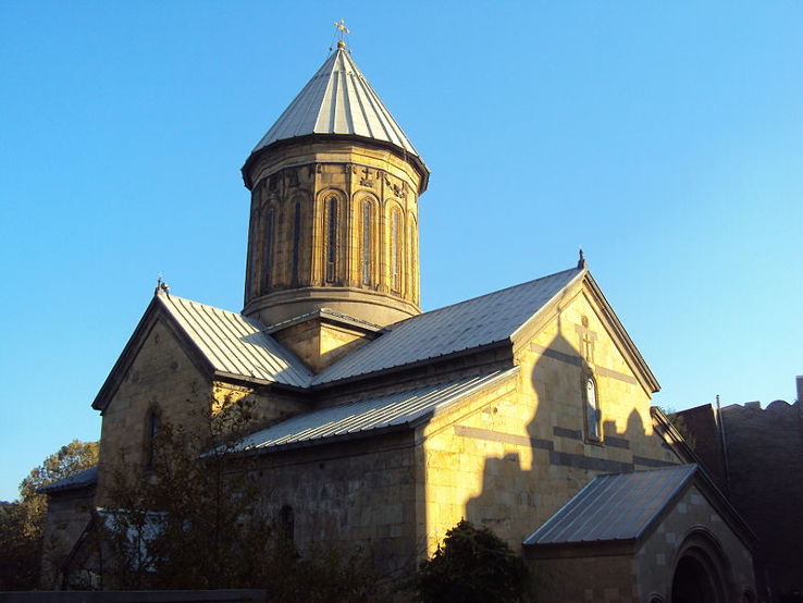 Tbilisi Sioni Cathedral Trip Packages