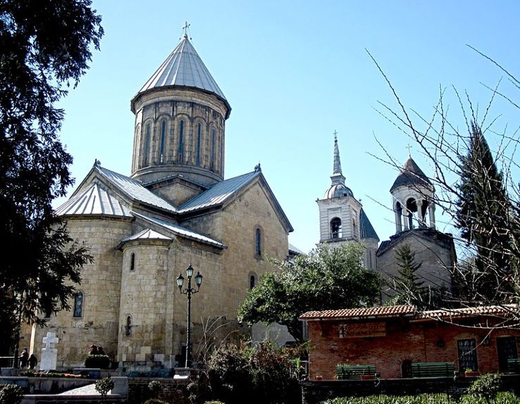 Tbilisi Sioni Cathedral Trip Packages