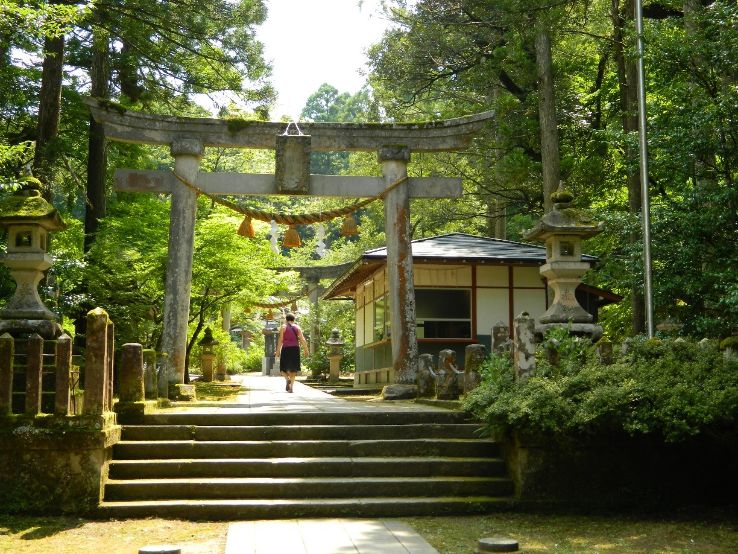 Natadera Temple Central Worship Pavilion, komatsu, Japan - Top ...