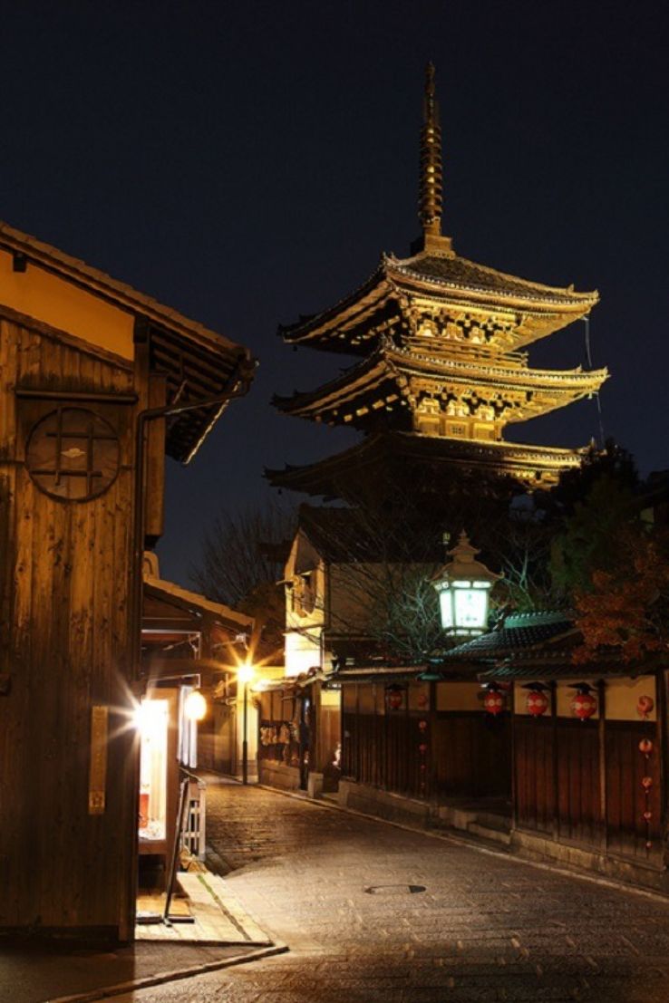 Natadera Temple Central Worship Pavilion Trip Packages