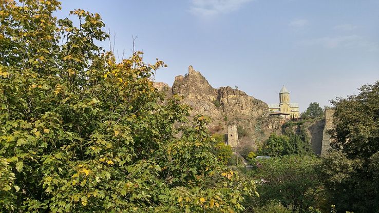 National Botanical Garden of Georgia Trip Packages