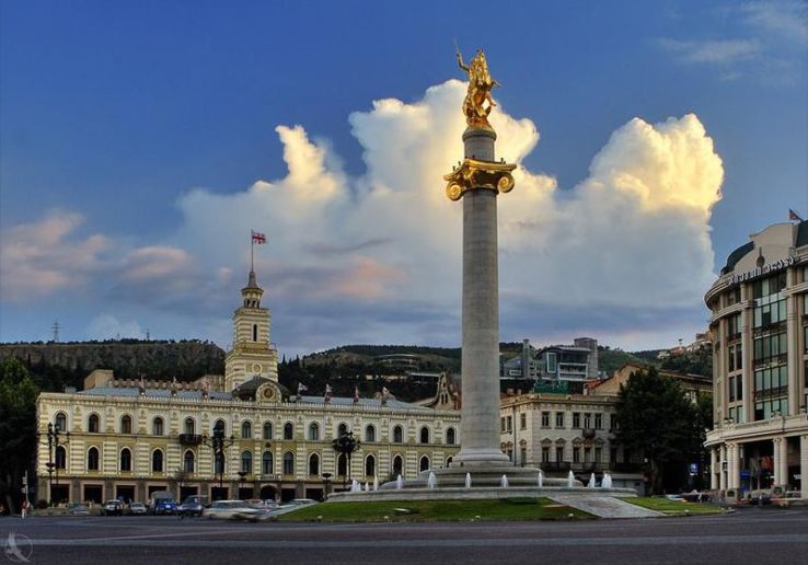 Freedom Square, Tbilisi Trip Packages