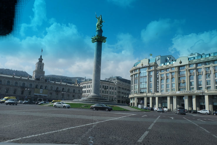 Freedom Square, Tbilisi Trip Packages