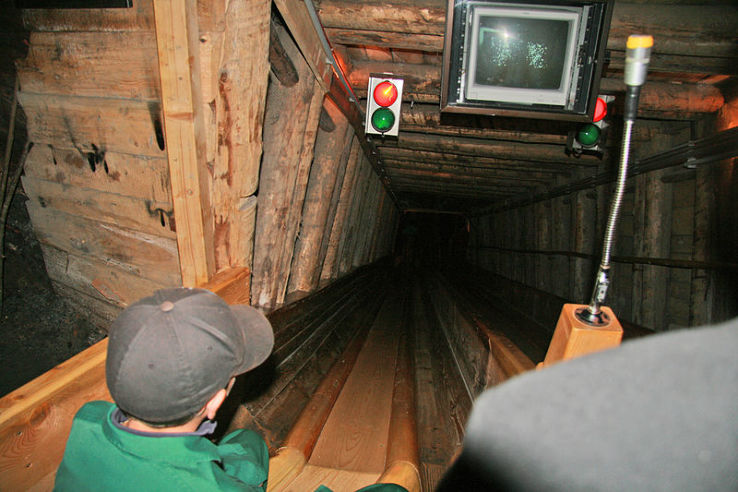 Hallstatt Salt Mine Trip Packages