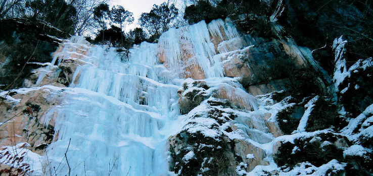 Icefalls Trip Packages