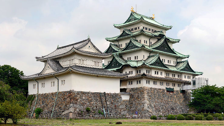 Nagoya Castle Trip Packages