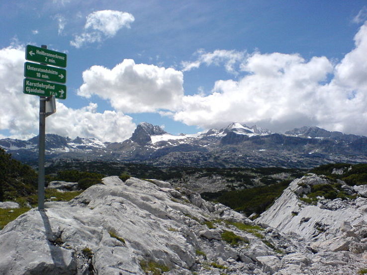 Hohe Krippenstein  Trip Packages