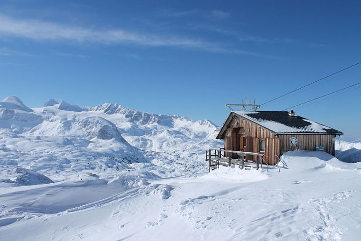 Hohe Krippenstein  Trip Packages