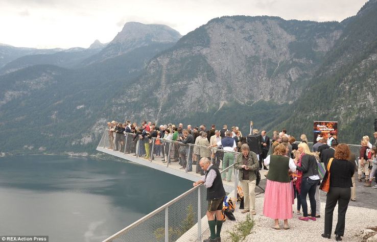 Hallstatt Sky Walk Trip Packages