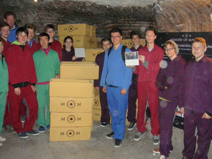 Memory of Mankind  Trip Packages