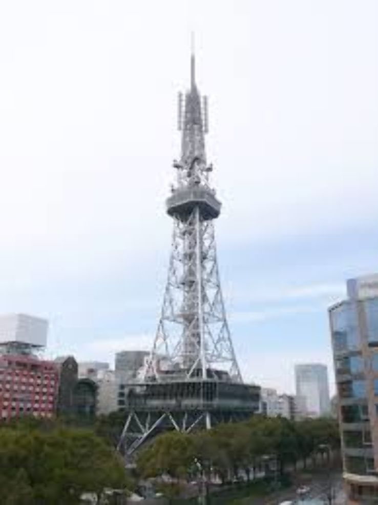 Nagoya TV Tower Trip Packages