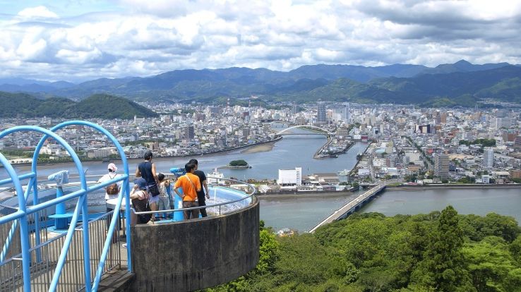 Townscapes around Tei Port Trip Packages