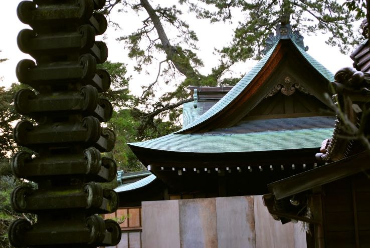 Komatsu Tenmangu Shrine Trip Packages