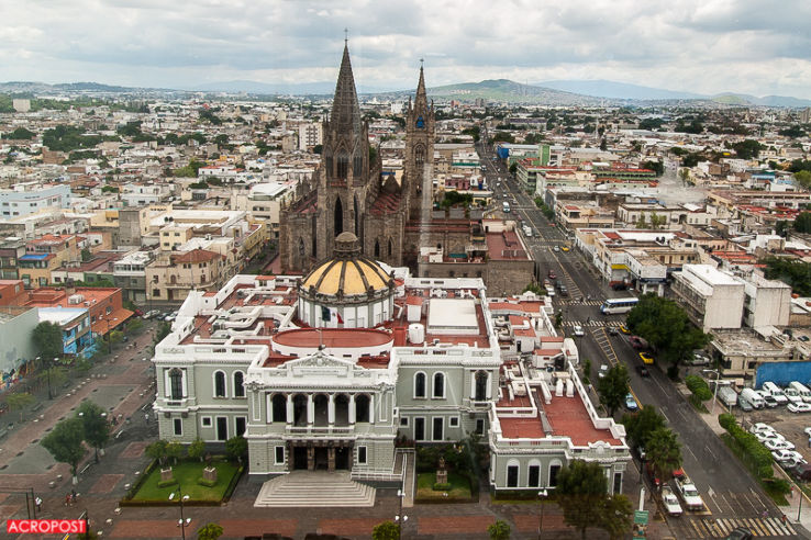 Museum of Arts University of Guadalajara Trip Packages