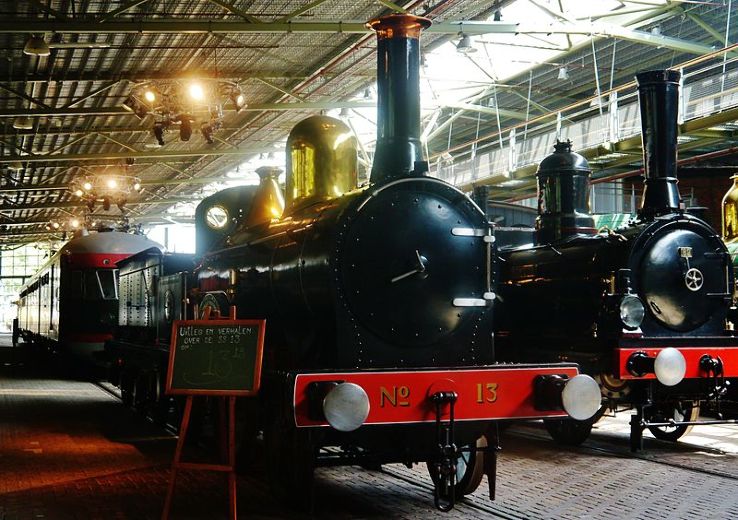 Railway Museum  Trip Packages