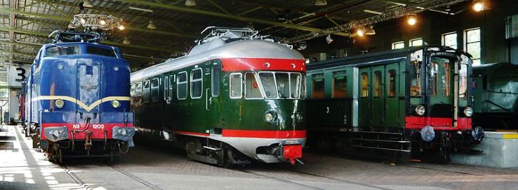 Railway Museum  Trip Packages