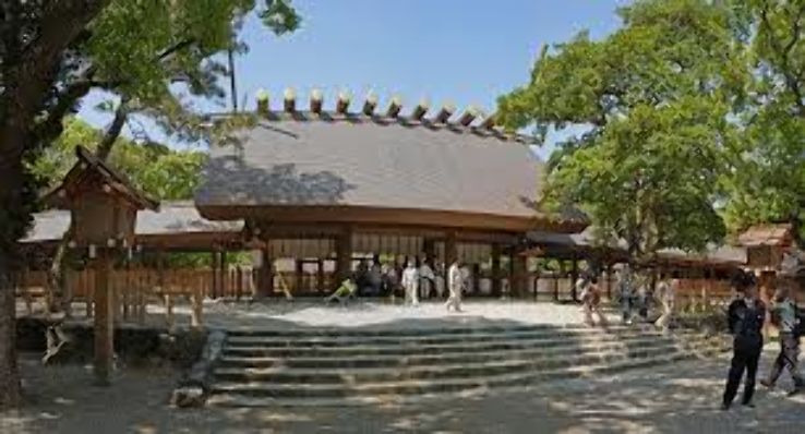 Atsuta Shrine  Trip Packages