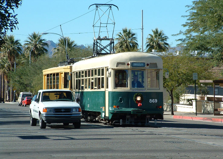 Streetcars / Trams Trip Packages