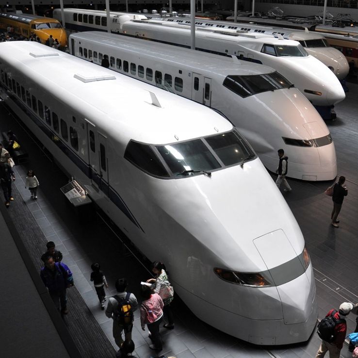 SCMaglev and Railway Park Trip Packages
