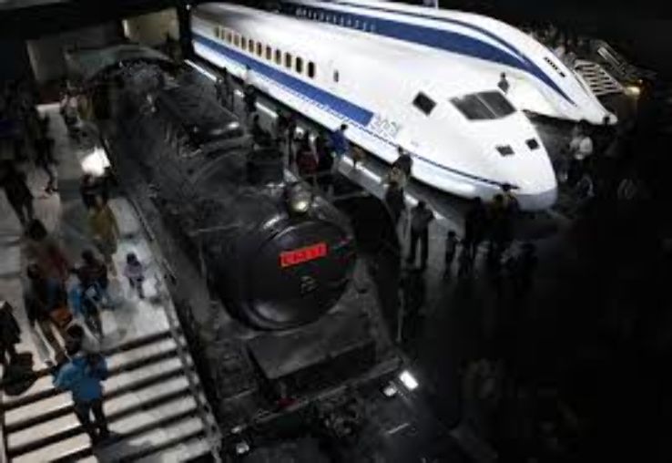 SCMaglev and Railway Park Trip Packages